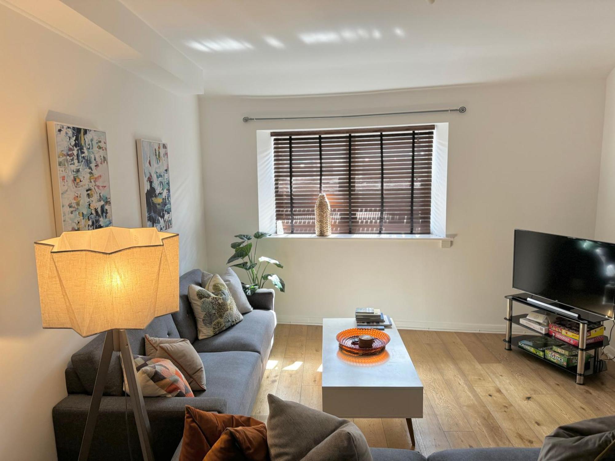 Nordic Suites Алверстон Екстер'єр фото