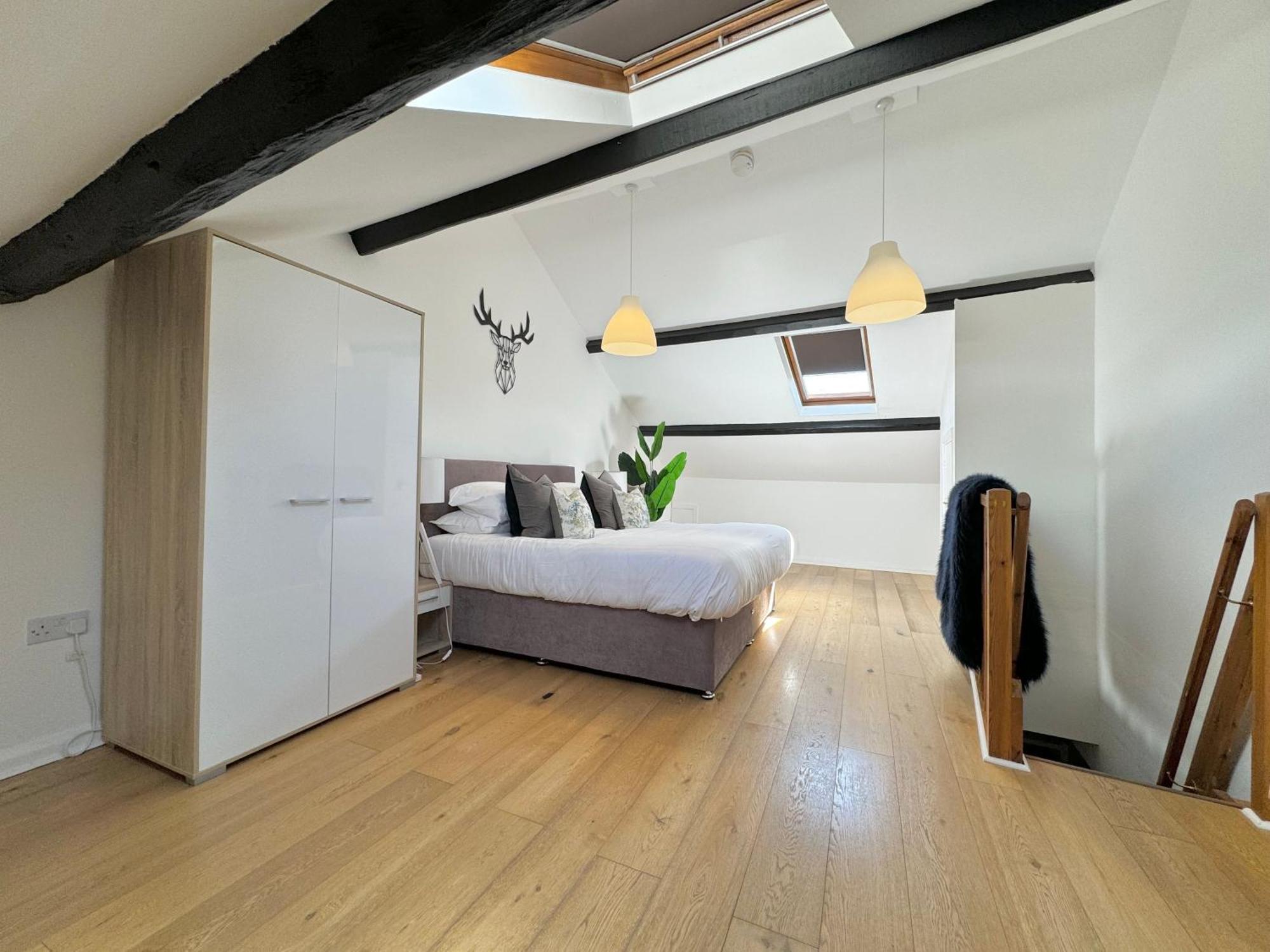 Nordic Suites Алверстон Екстер'єр фото