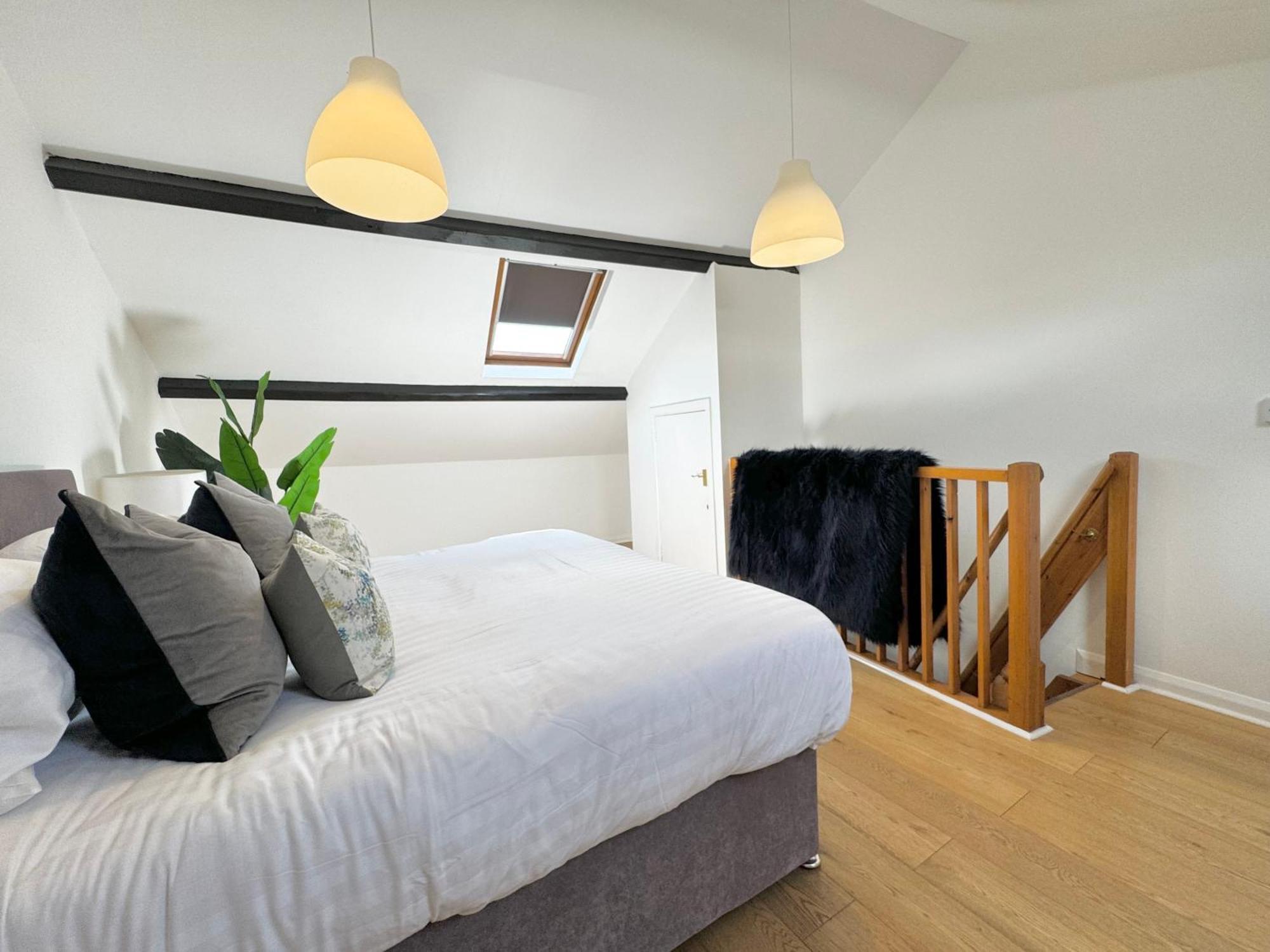 Nordic Suites Алверстон Екстер'єр фото