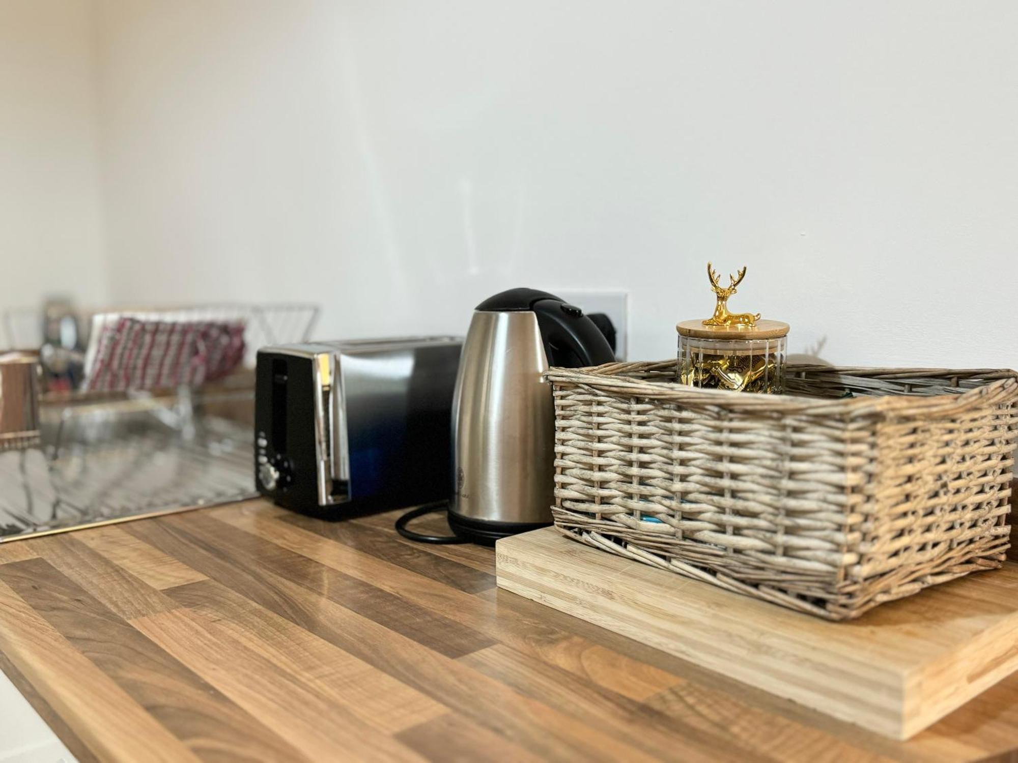 Nordic Suites Алверстон Екстер'єр фото