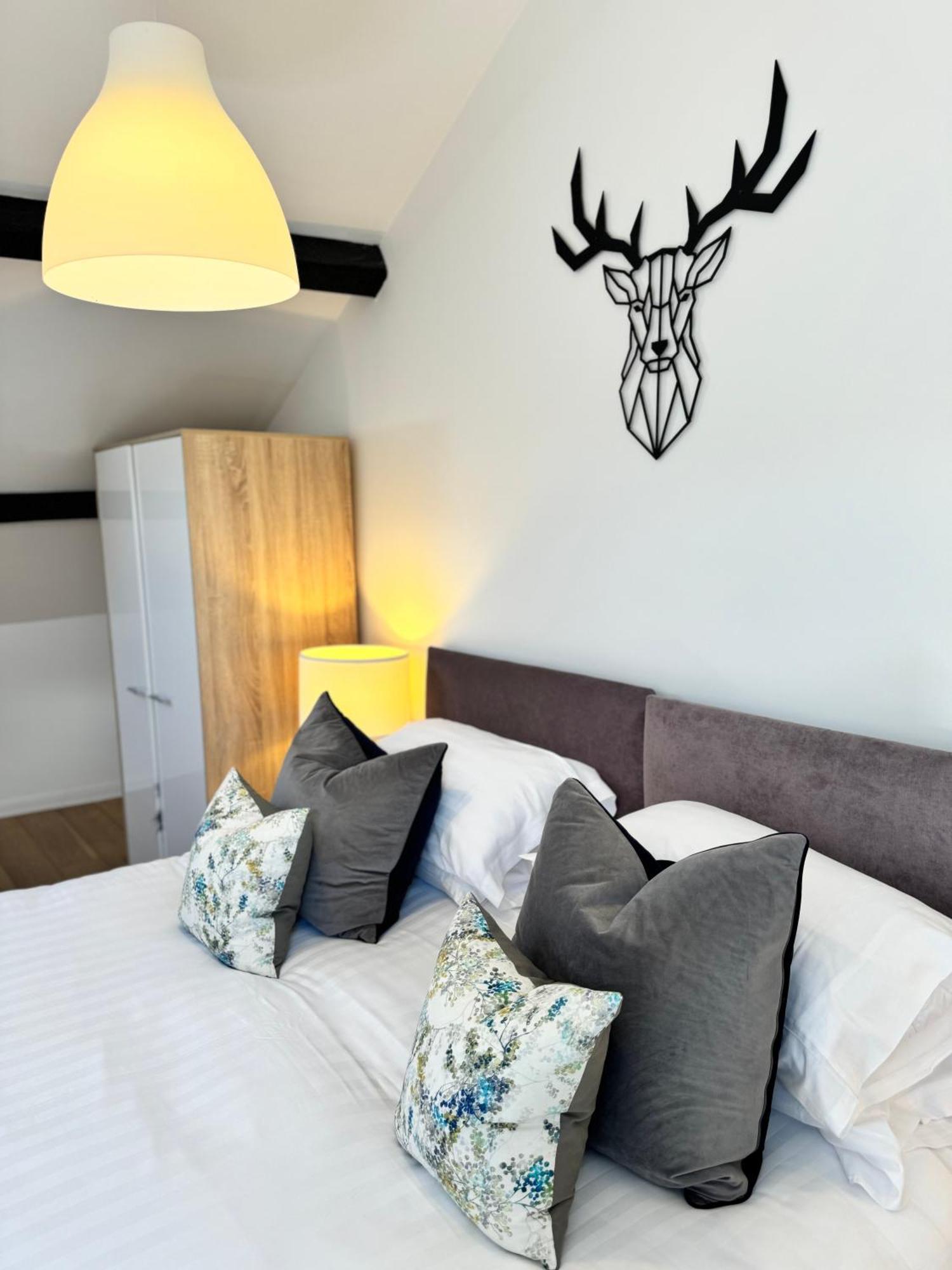 Nordic Suites Алверстон Екстер'єр фото