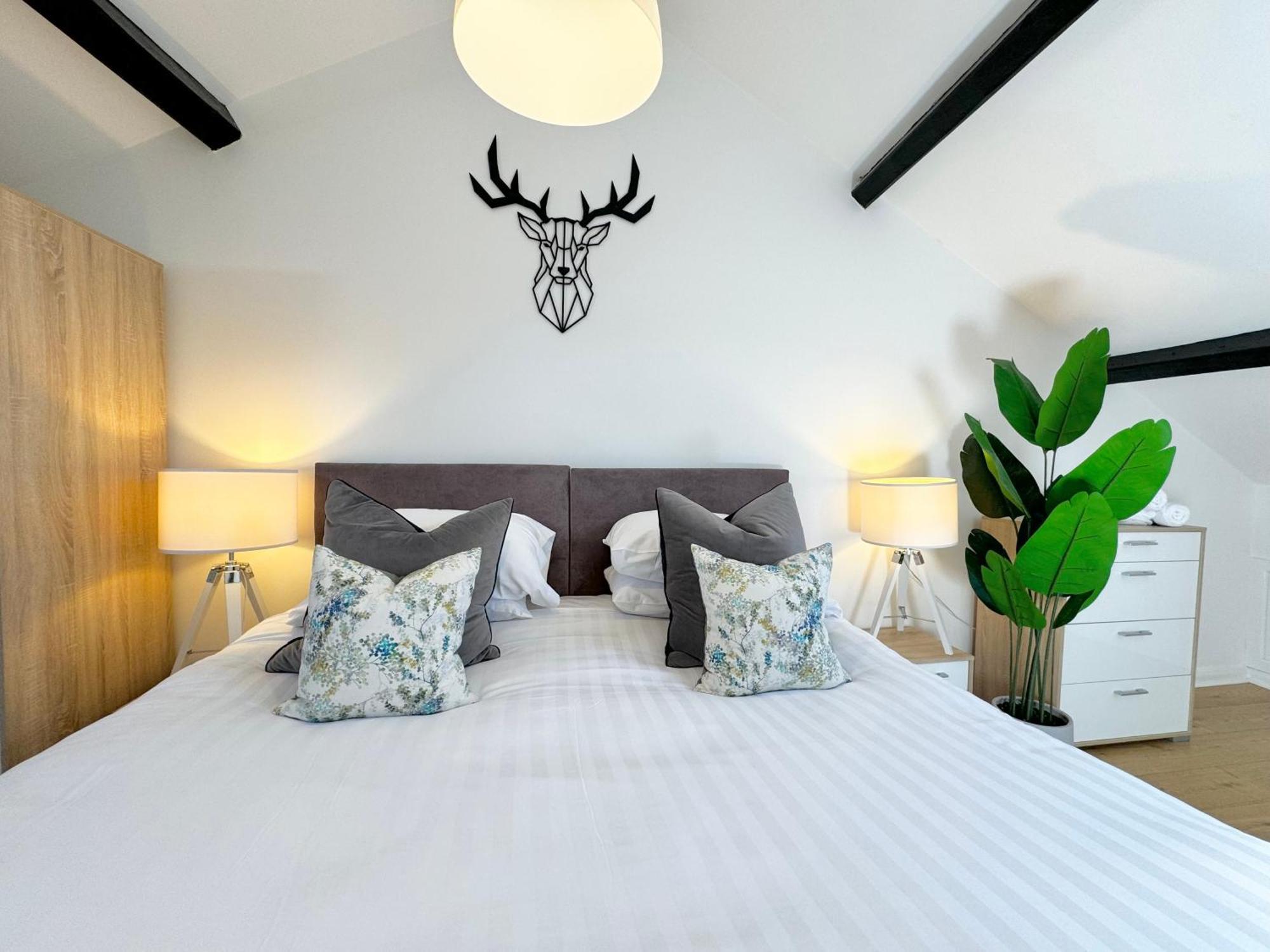 Nordic Suites Алверстон Екстер'єр фото