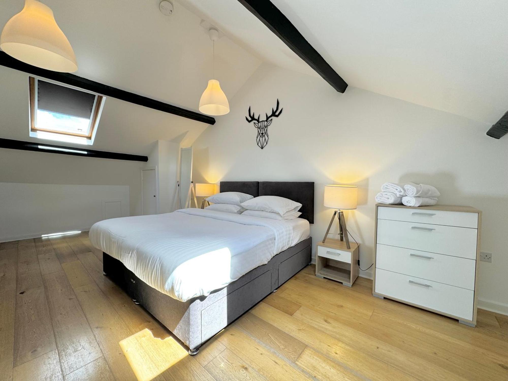 Nordic Suites Алверстон Екстер'єр фото