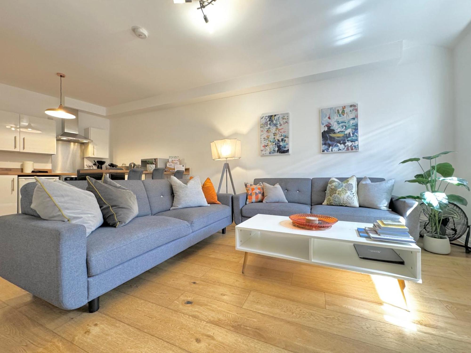 Nordic Suites Алверстон Екстер'єр фото