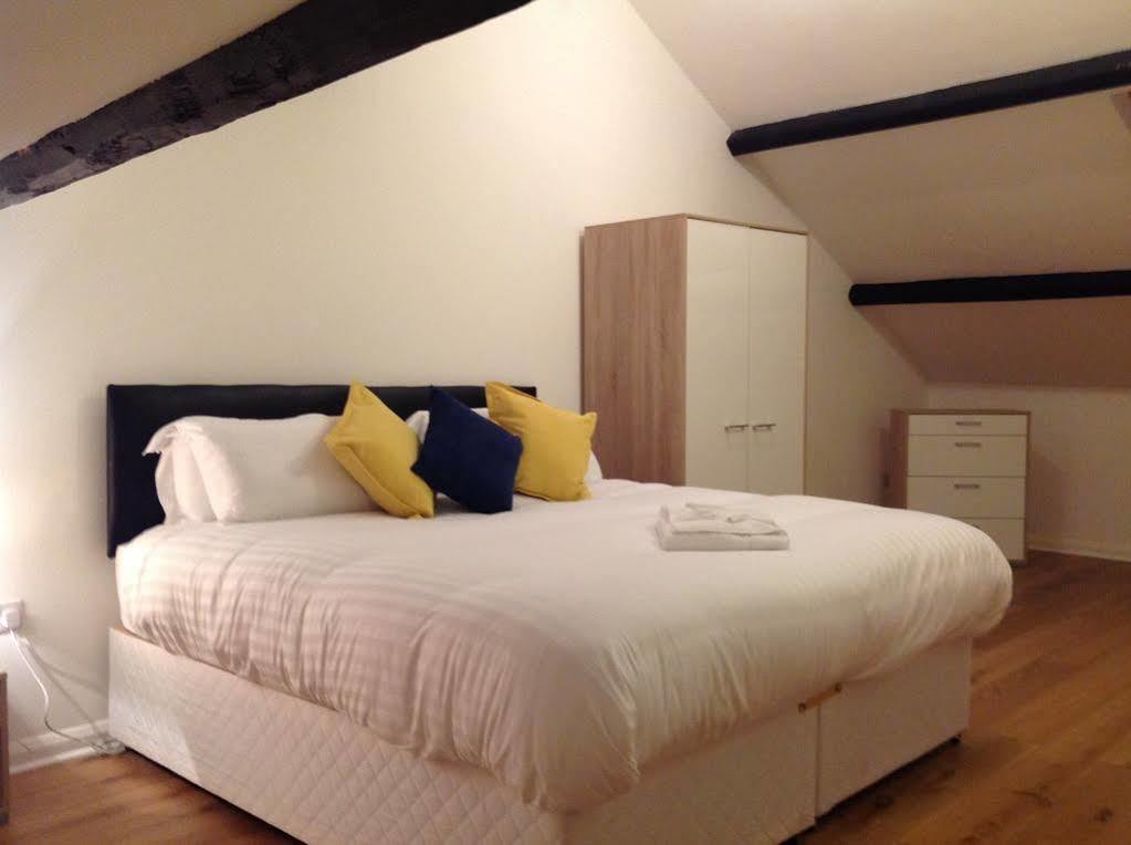 Nordic Suites Алверстон Екстер'єр фото